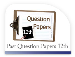 12th Question Papers